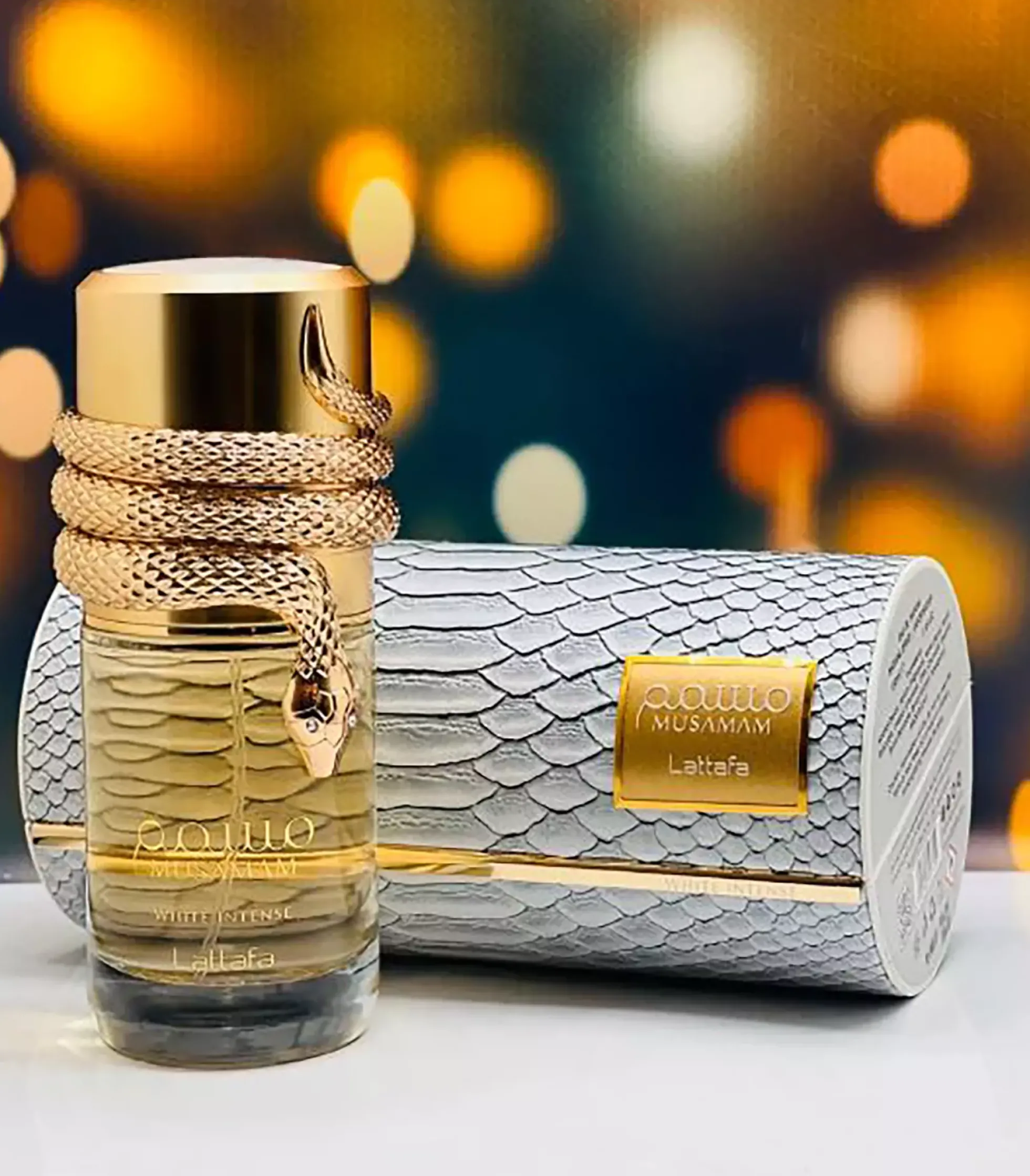 Lattafa Musamam White Intense Eau de Parfum 100 ml