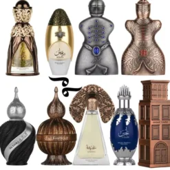 Lattafa Niche Emarati Classic Stone Eau de Parfum 100 ml