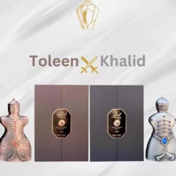 Lattafa Niche Emarati Toleen Eau de Parfum 80 ml