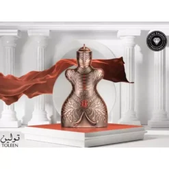 Lattafa Niche Emarati Toleen Eau de Parfum 80 ml