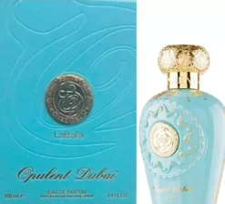 Lattafa Opulent Dubai Eau de Parfum 100 ml