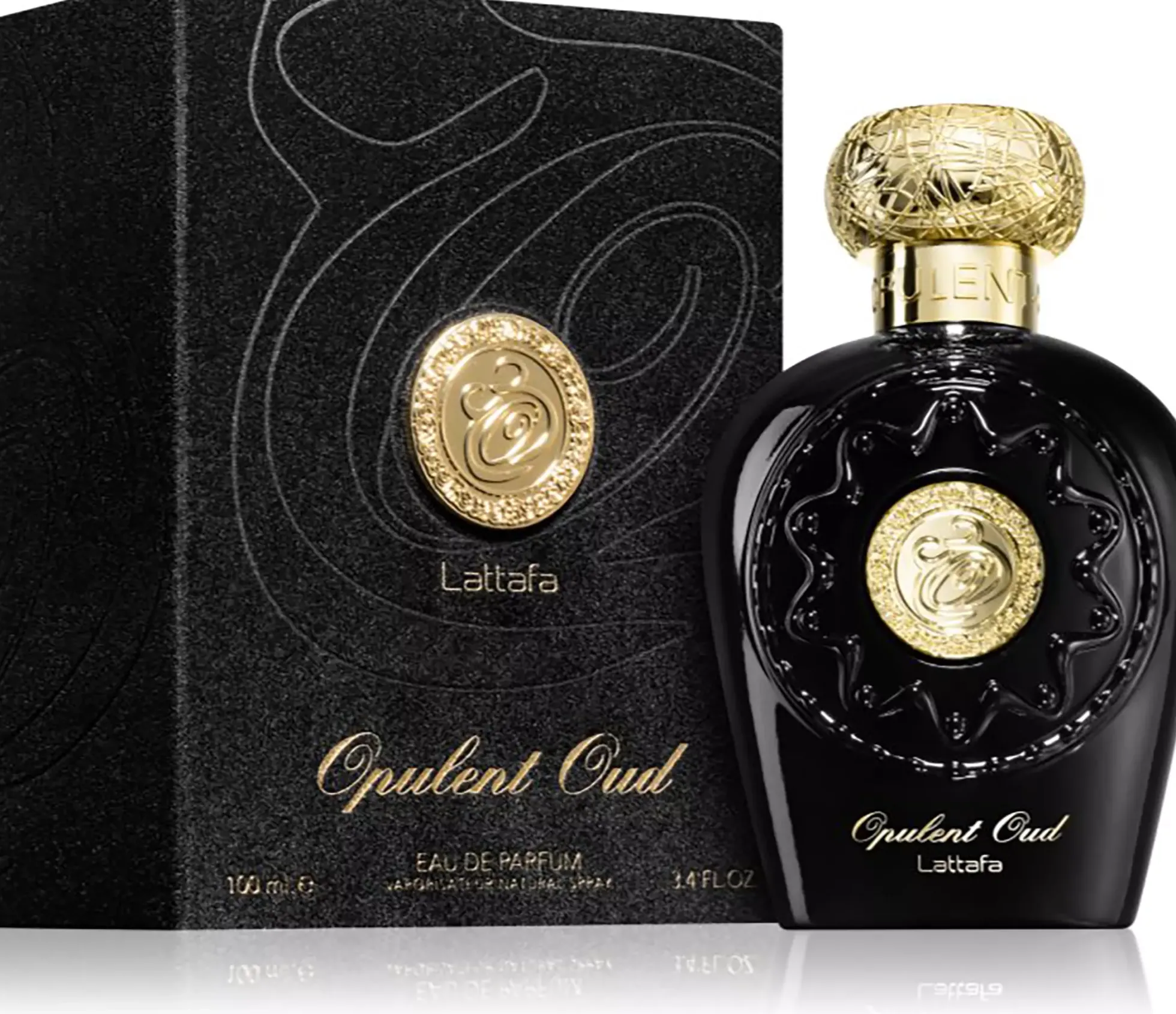 Lattafa Opulent Oud Eau de Parfum 100 ml