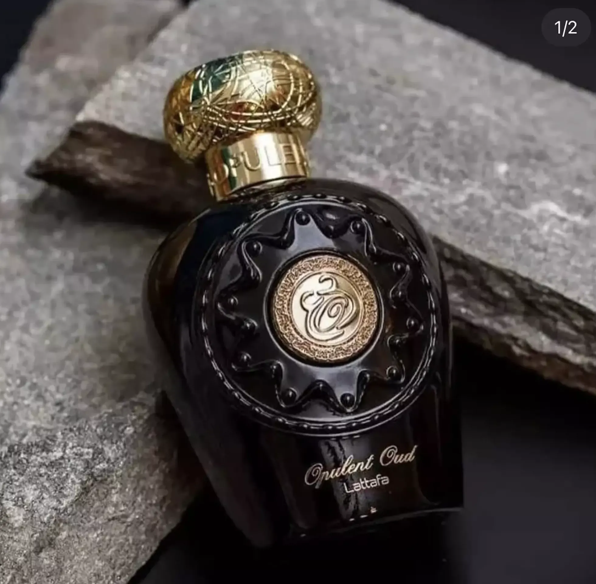 Lattafa Opulent Oud Eau de Parfum 100 ml