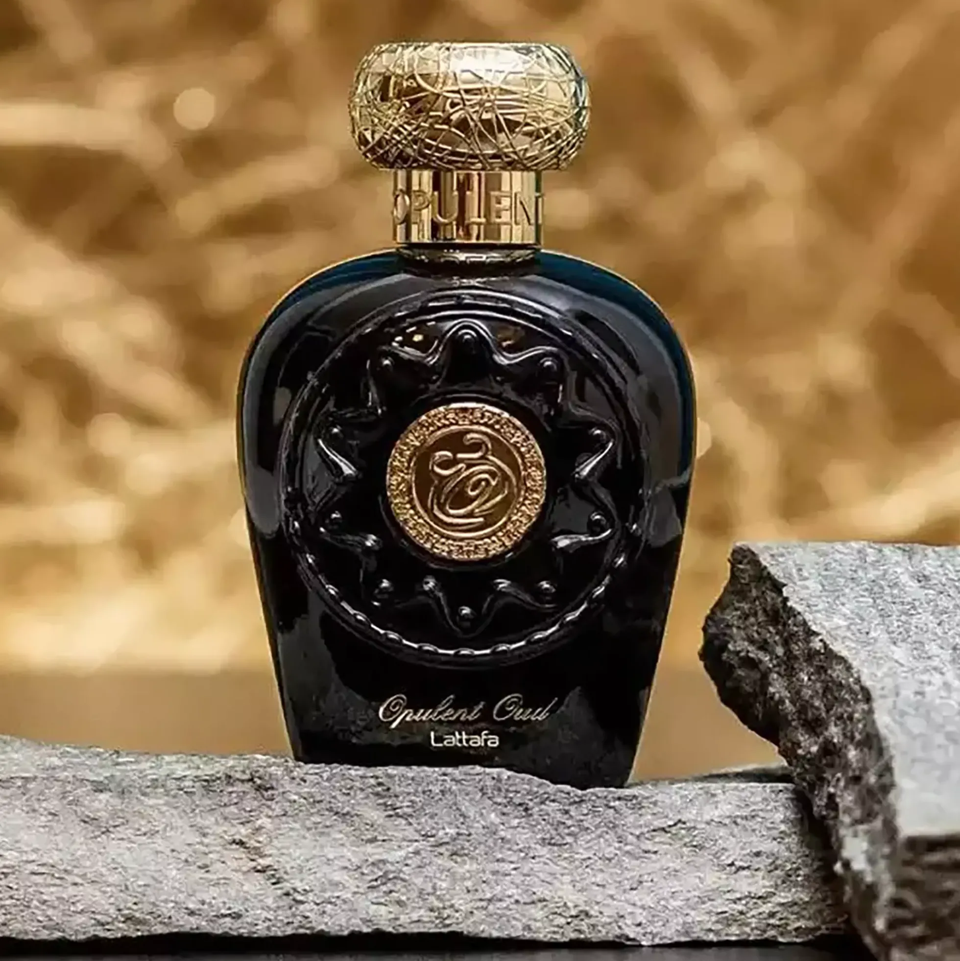Lattafa Opulent Oud Eau de Parfum 100 ml