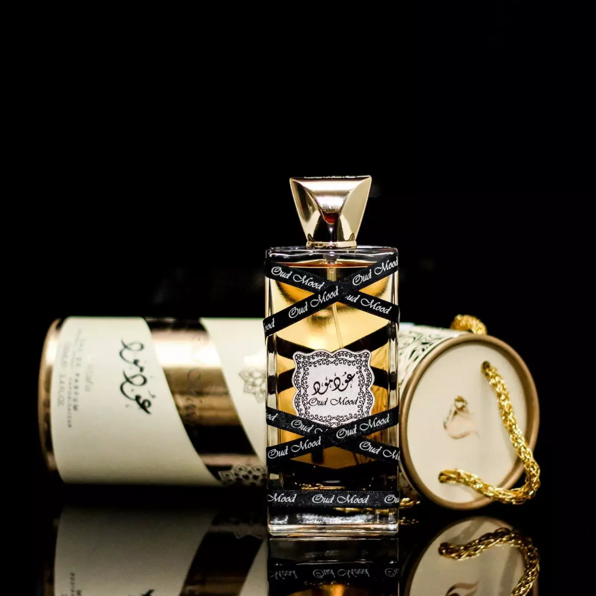 Lattafa Oud Mood Eau de Parfum 100 ml
