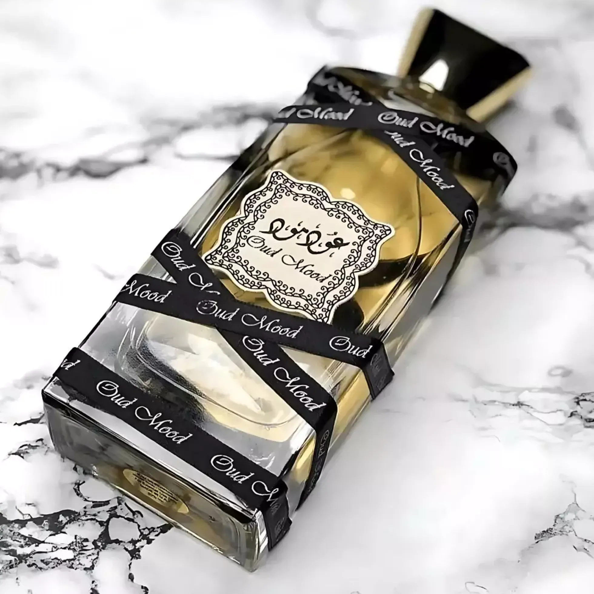 Lattafa Oud Mood Eau de Parfum 100 ml