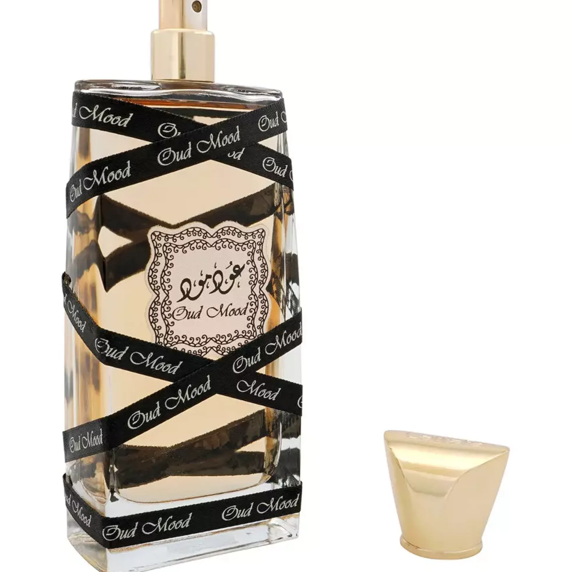 Lattafa Oud Mood Eau de Parfum 100 ml