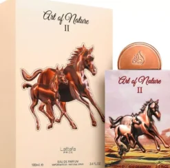 LattafaPride Art Of Nature II Eau de Parfum 100 ml