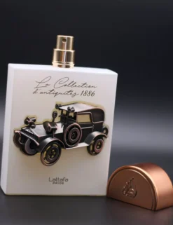 LattafaPride La Collection Antiquities 1886 Eau de Parfum 100 ml