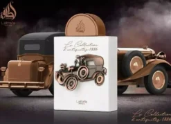 LattafaPride La Collection Antiquities 1886 Eau de Parfum 100 ml