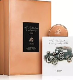 LattafaPride La Collection Antiquities 1886 Eau de Parfum 100 ml