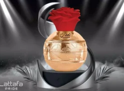 LattafaPride Lahdath Eau de Parfum 80 ml