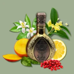 LattafaPride Masa Eau de Parfum 100 ml