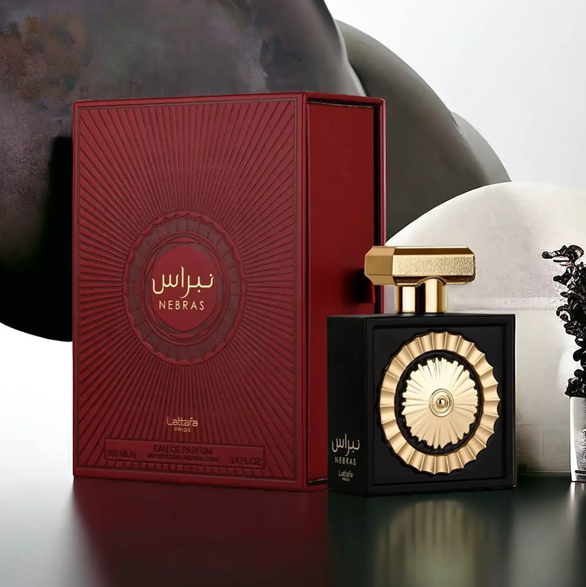 Lattafa Pride Nebras Eau de Parfum 100 ml