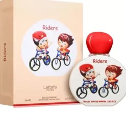 LattafaPride Riders Eau de Parfum 75 ml