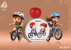 LattafaPride Riders Eau de Parfum 75 ml