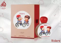 LattafaPride Riders Eau de Parfum 75 ml