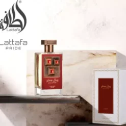 LattafaPride Royal Sapphire Eau de Parfum 100 ml