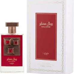 LattafaPride Royal Sapphire Eau de Parfum 100 ml