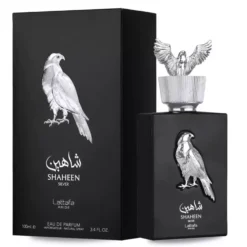 LattafaPride Shaheen Silver Eau de Parfum 100 ml