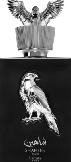 LattafaPride Shaheen Silver Eau de Parfum 100 ml