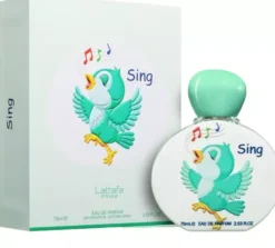 LattafaPride Sing Eau de Parfum 75 ml