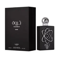 LattafaPride Tharwah Silver Eau de Parfum 100 ml