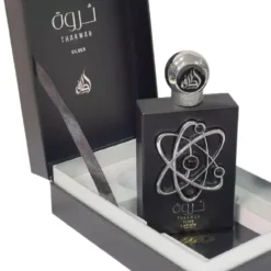 LattafaPride Tharwah Silver Eau de Parfum 100 ml