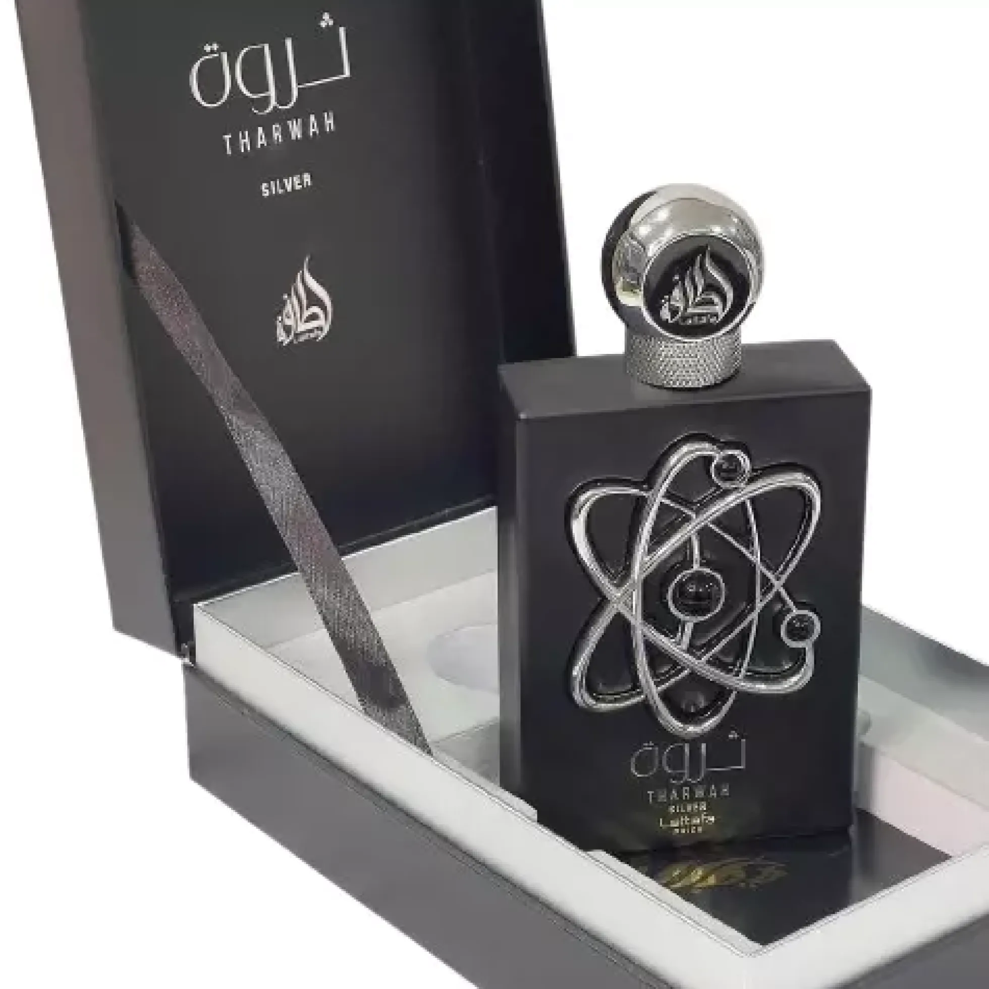 LattafaPride Tharwah Silver Eau de Parfum 100 ml