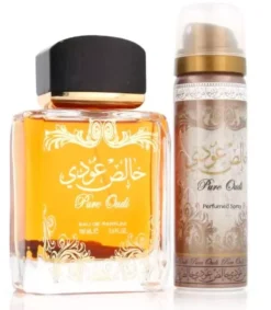 Lattafa Pure Oudi Set