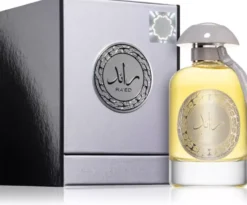 Lattafa Raed Silver Eau de Parfum 100 ml