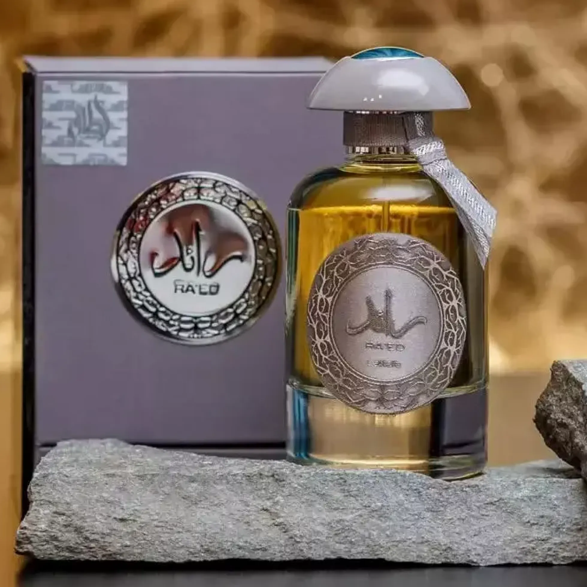 Lattafa Raed Silver Eau de Parfum 100 ml