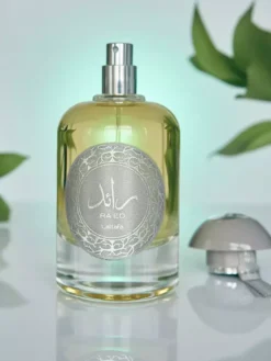 Lattafa Raed Silver Eau de Parfum 100 ml