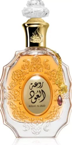Lattafa Rouat Al Oud Eau de Parfum 100 ml