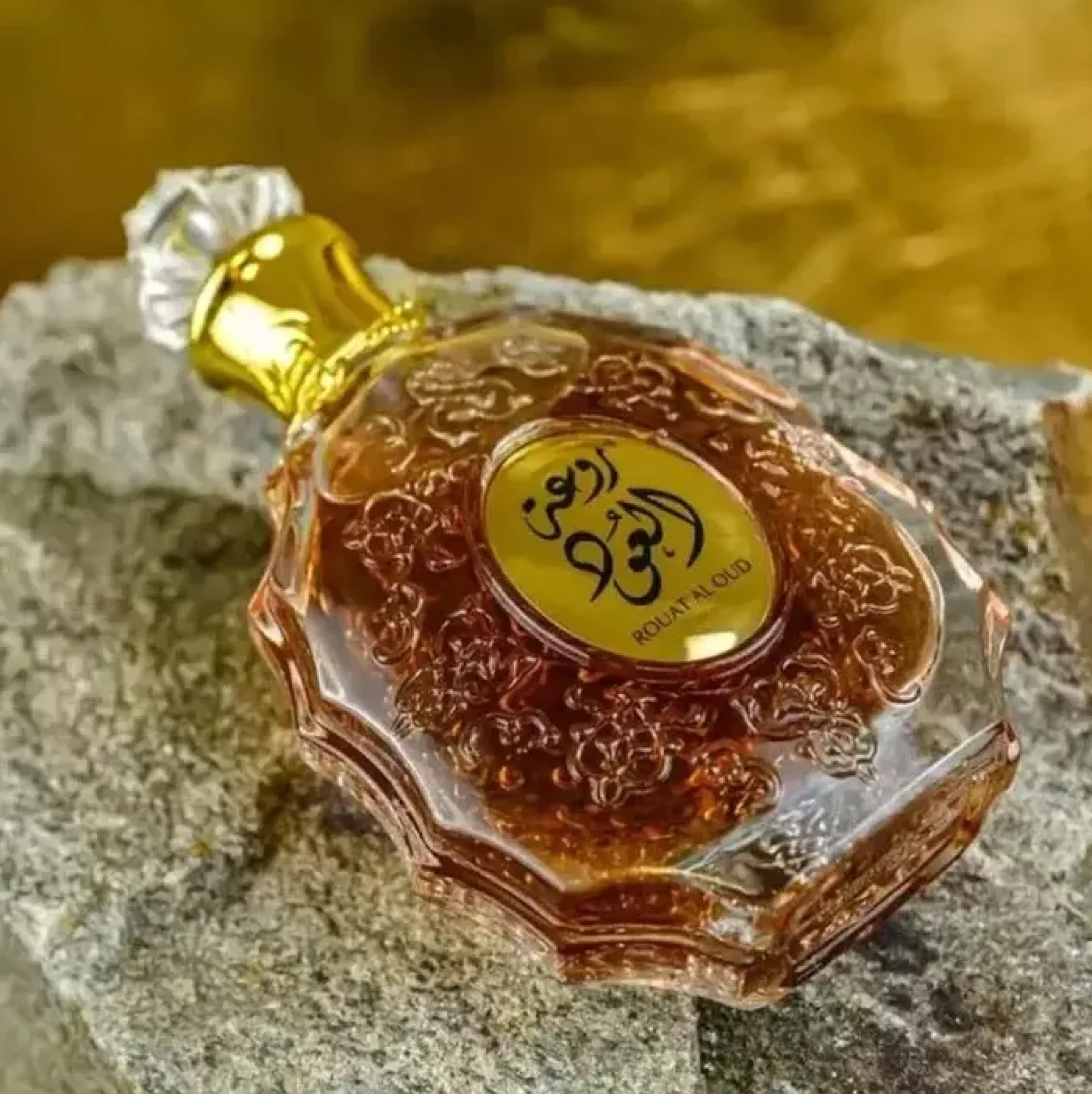 Lattafa Rouat Al Oud Eau de Parfum 100 ml