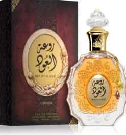 Lattafa Rouat Al Oud Eau de Parfum 100 ml
