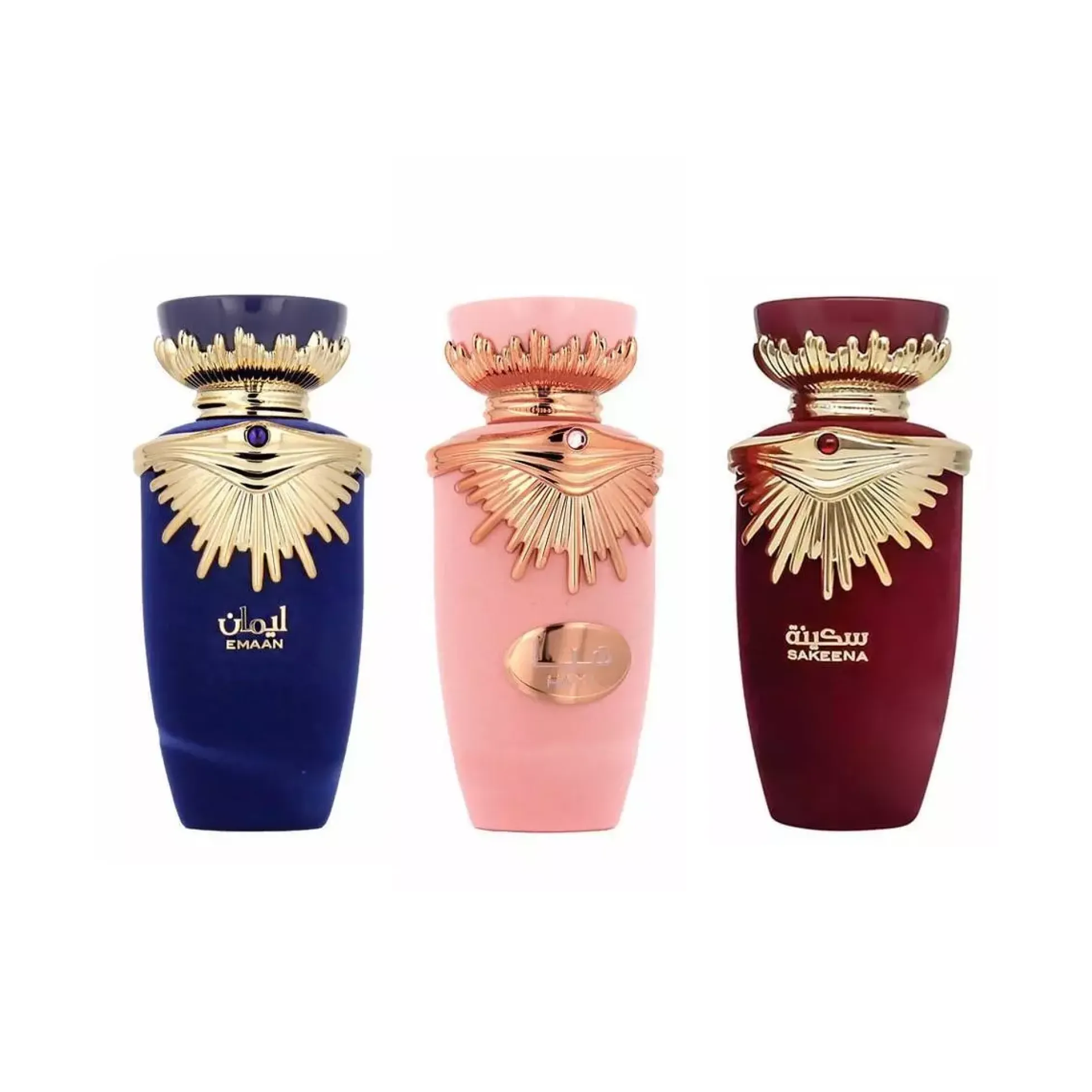 Lattafa Sakeena Eau de Parfum 100 ml