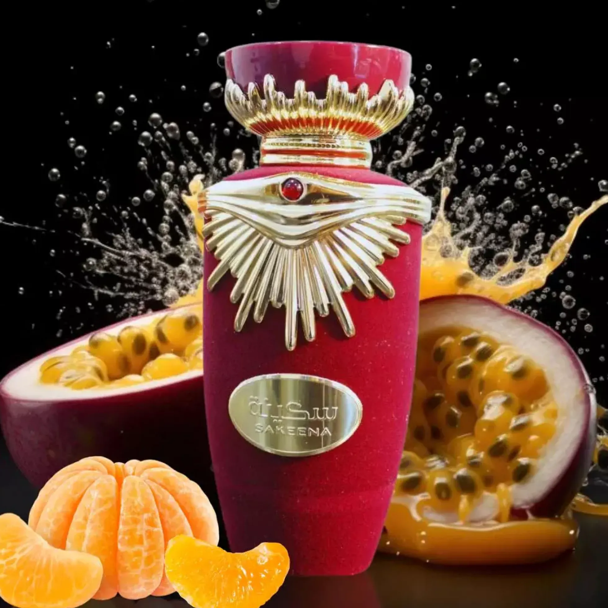 Lattafa Sakeena Eau de Parfum 100 ml