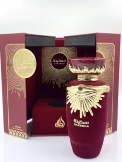 Lattafa Sakeena Eau de Parfum 100 ml