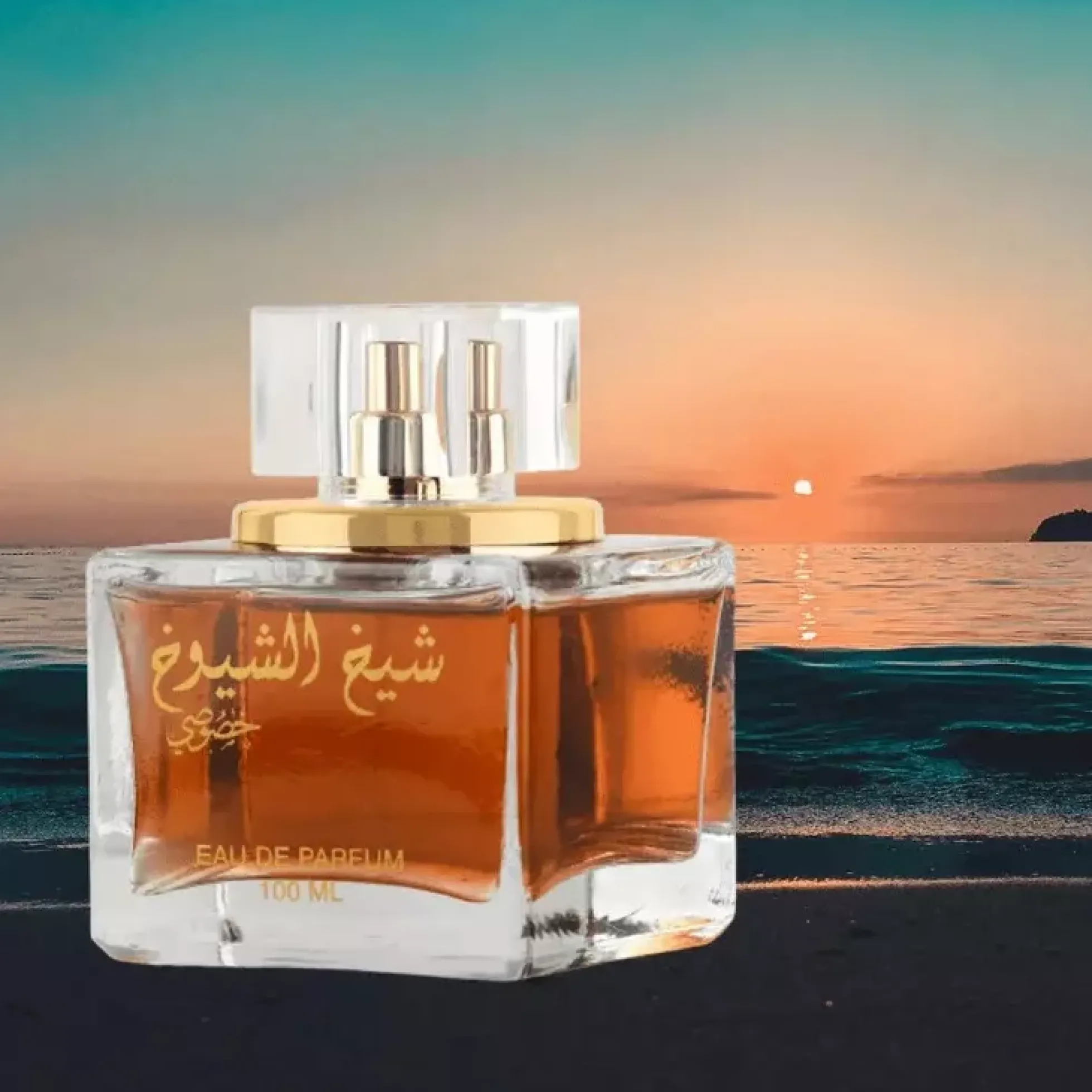 Lattafa Sheikh Al Shayookh Kususi Eau de Parfum 100 ml