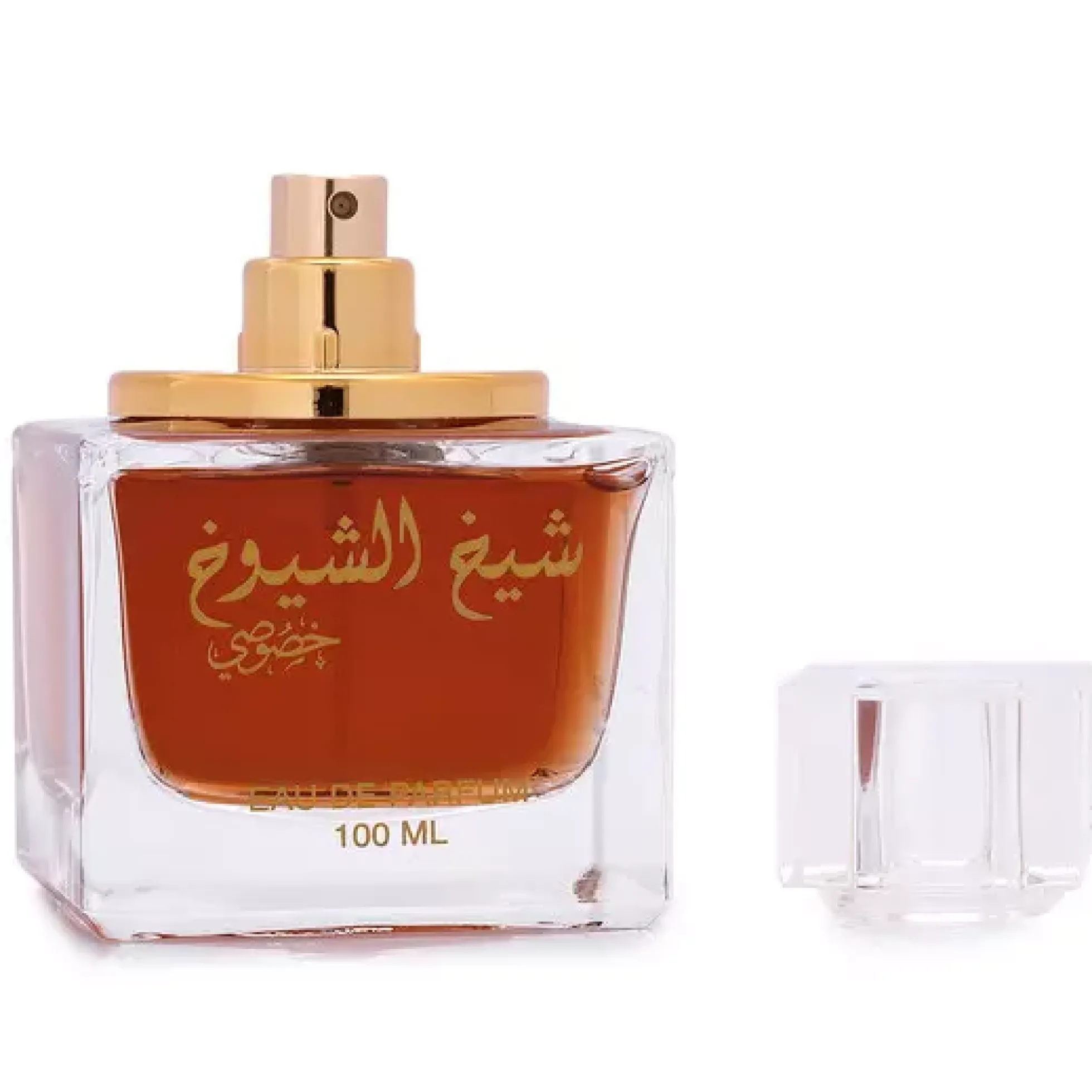 Lattafa Sheikh Al Shayookh Kususi Eau de Parfum 100 ml