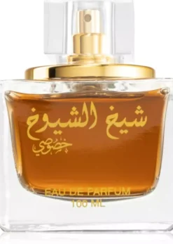 Lattafa Sheikh Al Shayookh Kususi Eau de Parfum 100 ml