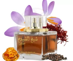 Lattafa Sheikh Al Shayookh Kususi Eau de Parfum 100 ml
