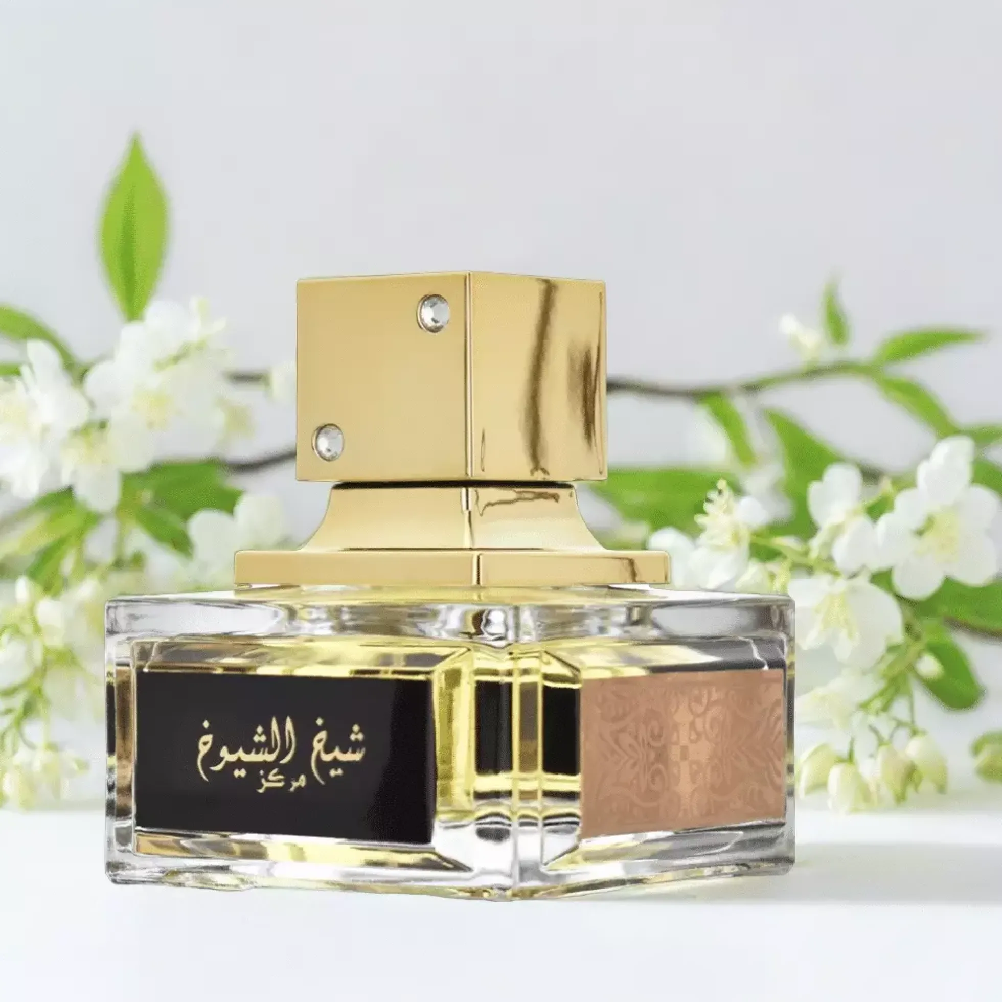 Lattafa Sheikh Al Shuyukh Marakaz Concentrated Eau de Parfum 100 ml