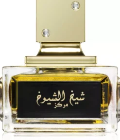 Lattafa Sheikh Al Shuyukh Marakaz Concentrated Eau de Parfum 100 ml