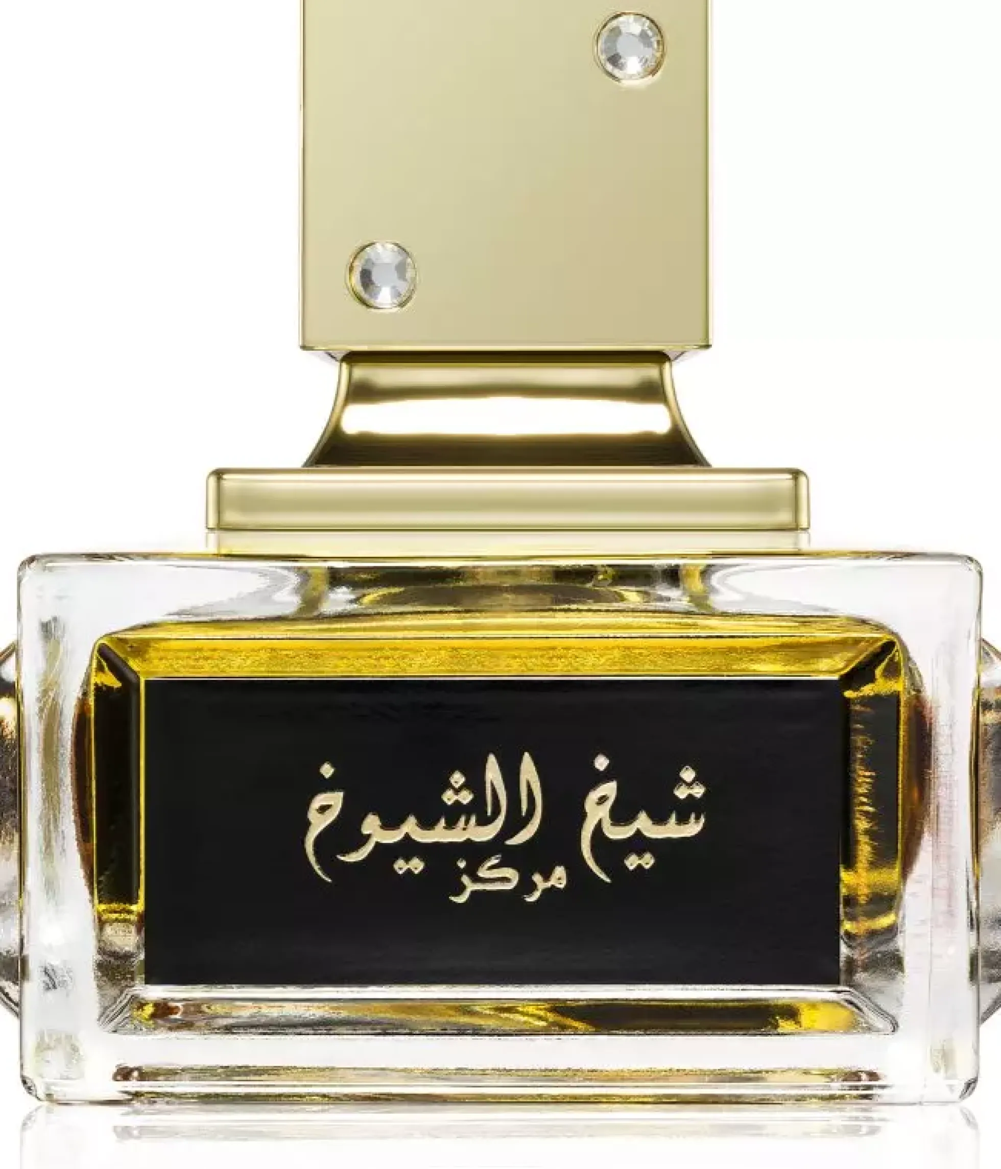 Lattafa Sheikh Al Shuyukh Marakaz Concentrated Eau de Parfum 100 ml