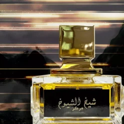 Lattafa Sheikh Al Shuyukh Marakaz Concentrated Eau de Parfum 100 ml
