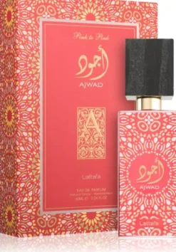Lattafa Spray Ajwad Pink to Pink Eau de Parfum 100 ml