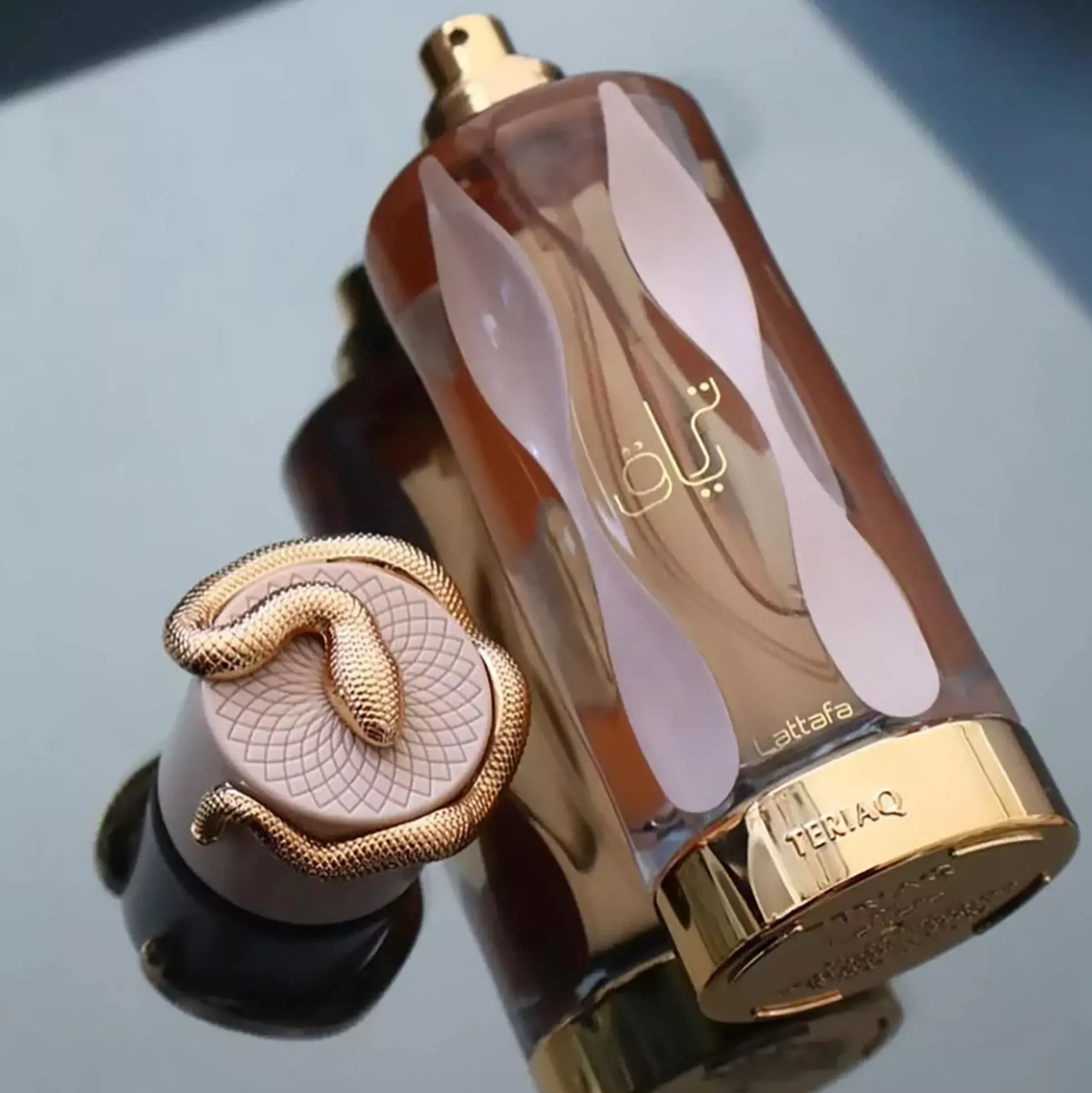 Lattafa Teriaq Eau de Parfum 100 ml