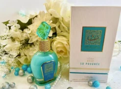 LattafaThameen Collection So Poudree Eau de Parfum 100 ml